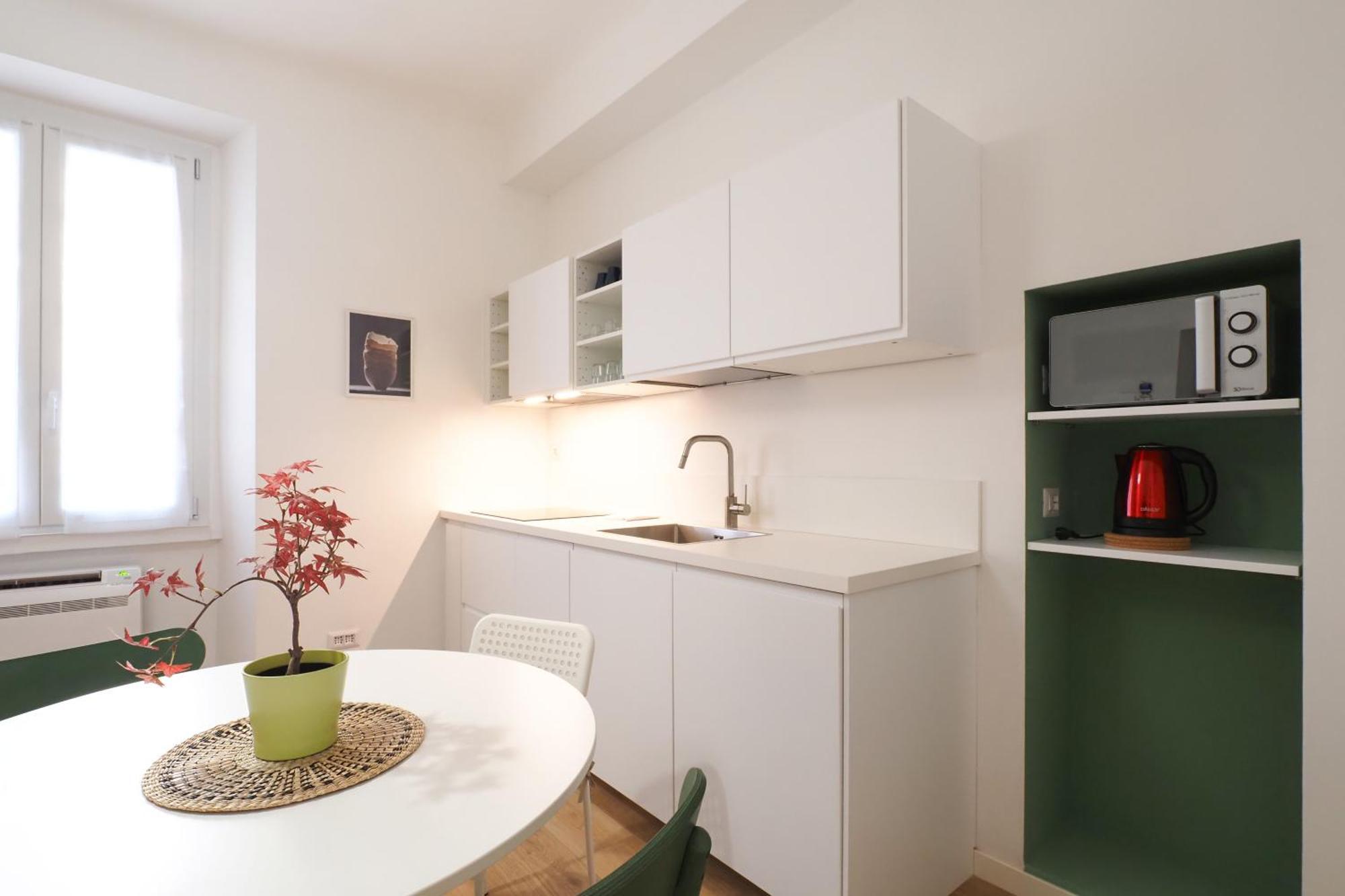 Appartamento Primopiano - Russo Milano