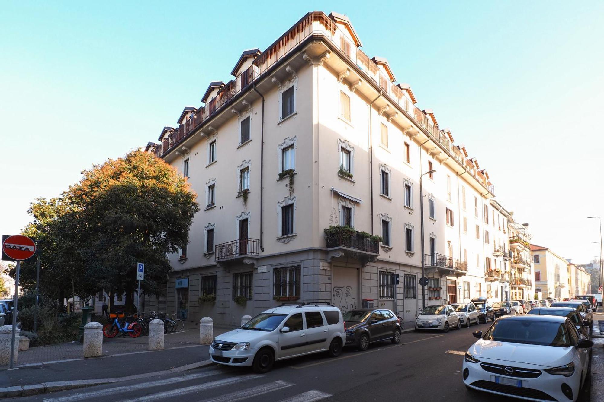 Primopiano - Russo Milano